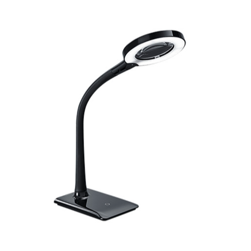 Trio Lupo led stolní lampa černá 527290102 TR527290102 Trio