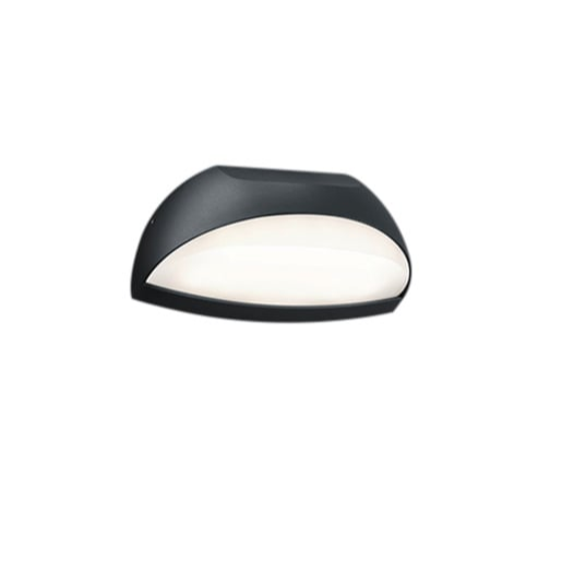 Trio Muga led nástěnná lampa antracit 228360142 TR228360142 Trio