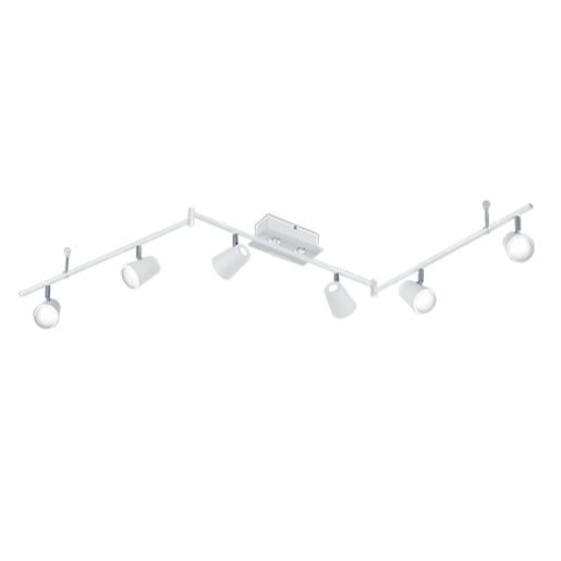 Trio Narcos led bodové osvětlení bílá 873110631 TR873110631 Trio