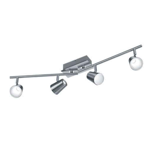 Trio Narcos led bodové osvětlení nikl 873110407 TR873110407 Trio