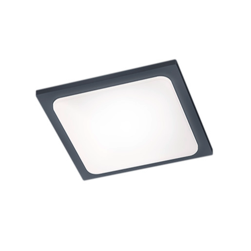Trio Trave led stropní osvětlení antracit 620160142 TR620160142 Trio