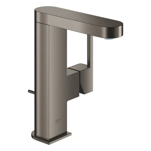 Umyvadlová baterie GROHE Plus s výpustí kart. hard graphite 23871AL3 Grohe