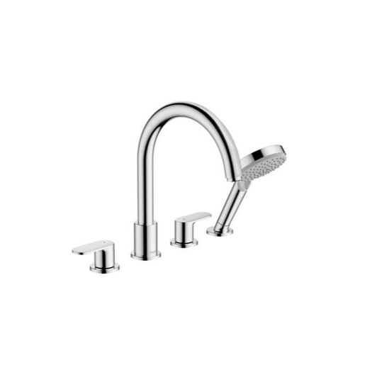 Vanová baterie Hansgrohe Vernis Blend se sprchovým setem chrom 71456000 Hansgrohe