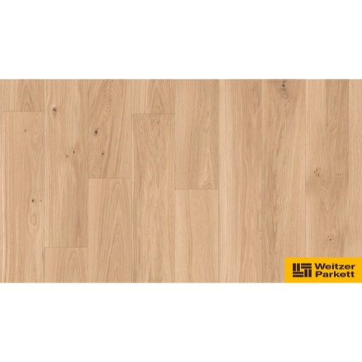 Weitzer Parkett Weitzer Plank 1800 dřevěná lakovaná podlaha oak pure 11mm 62 192 Weitzer Parkett