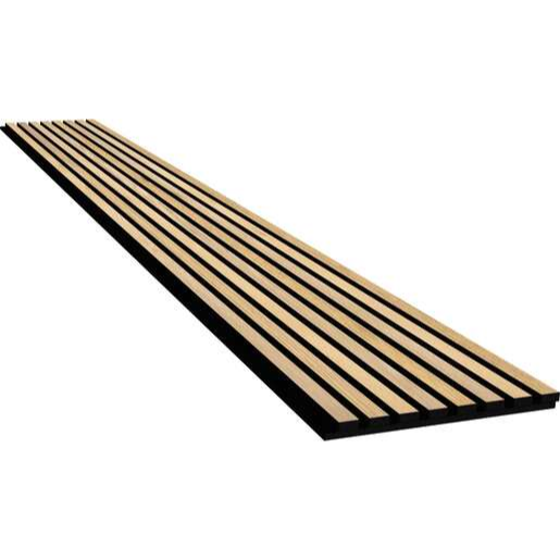 Akustický panel SAT natural oak 32x260 cm SATAKUPANNON SAT