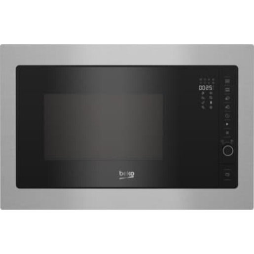 Beko vestavná mikrovlnná trouba s automatickými programy BMOB20231BG Beko