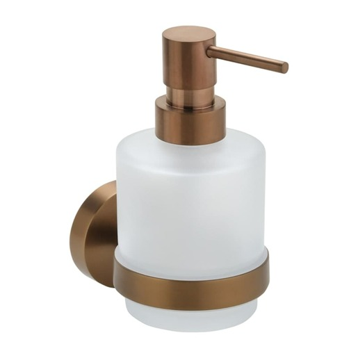 Bemeta Amber dávkovač mýdla coffe-gold 155 109 102 Bemeta