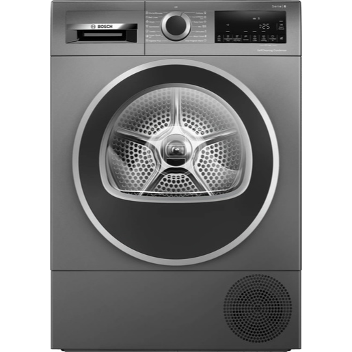 Bosch Serie 6 Sušička prádla s tepelným čerpadlem 8 kg WQG235DREU Bosch