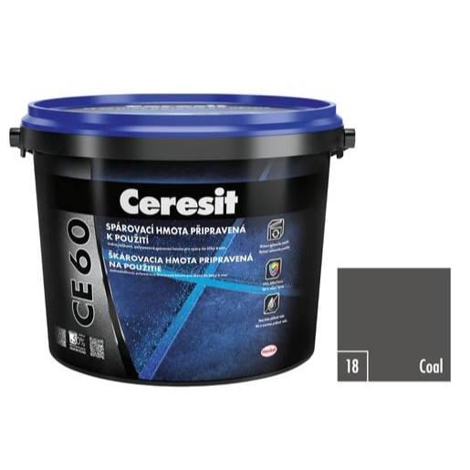 Ceresit CE 60 spárovací hmota coal 2 kg CE60218 Ceresit