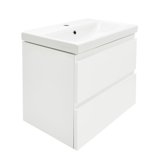 Cersanit Dormo koupelnová skříňka s umyvadlem 60x37