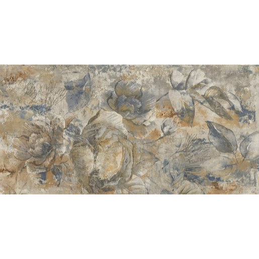 Dekor Del Conca Timeline Botanical 60x120 cm mat GCTLBOTANRJ Del Conca