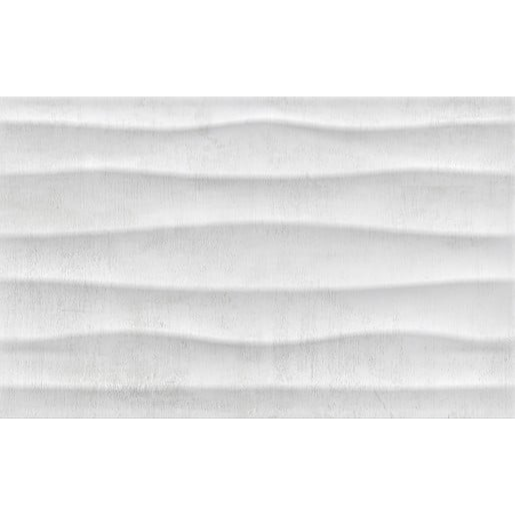 Dekor VitrA Cosy white 25x40 cm mat K944680 VitrA