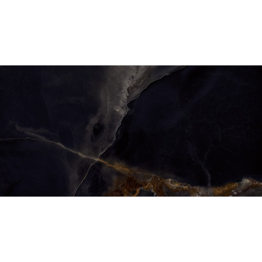 Dlažba Emil Tele Di Marmo Onyx black 60x120 cm mat EKT8 Emil