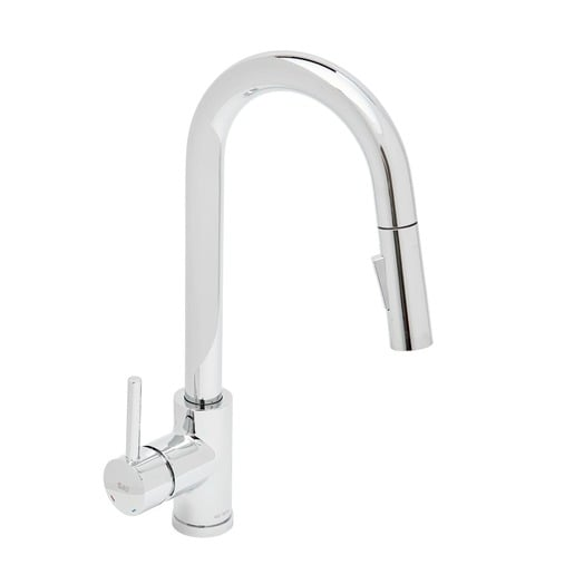 Dřezová baterie SAT sklopné rameno chrom SATBSD289K SAT