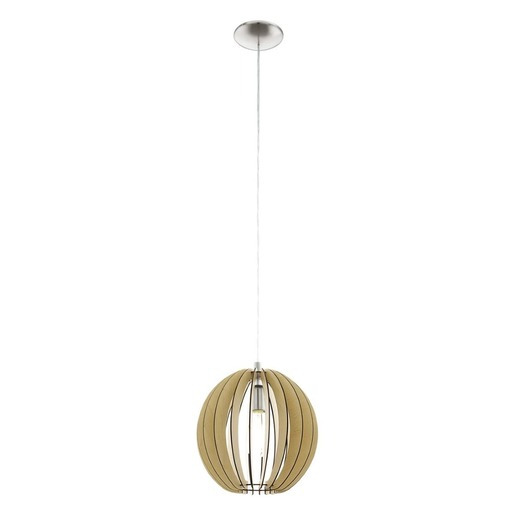 Eglo Cossano osvětlení 30x130 cm kov javor 94 764 Eglo