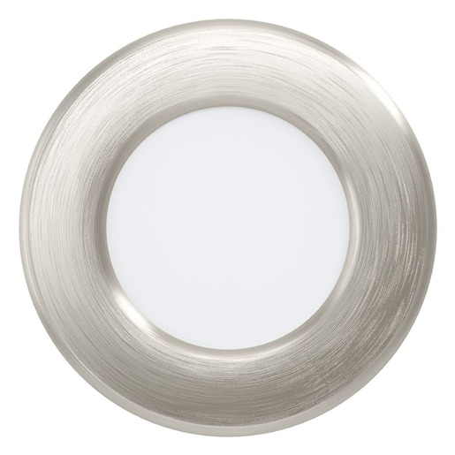 Eglo Fueva led osvětlení ocel matný nikl 99 152 Eglo