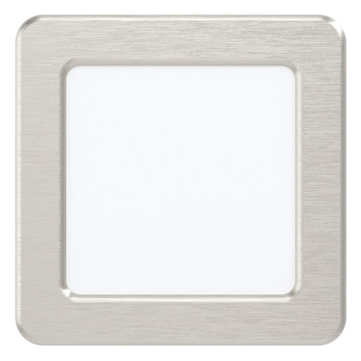 Eglo Fueva led osvětlení ocel matný nikl 99 167 Eglo