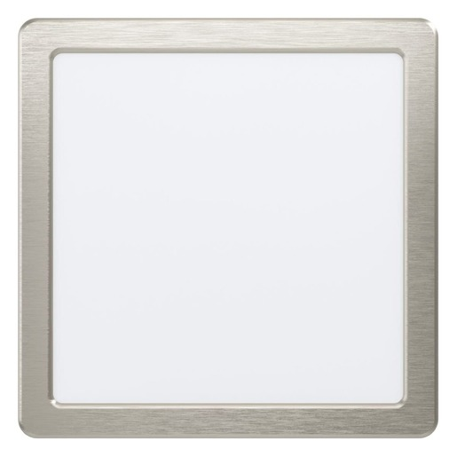 Eglo Fueva led osvětlení ocel matný nikl 99 169 Eglo