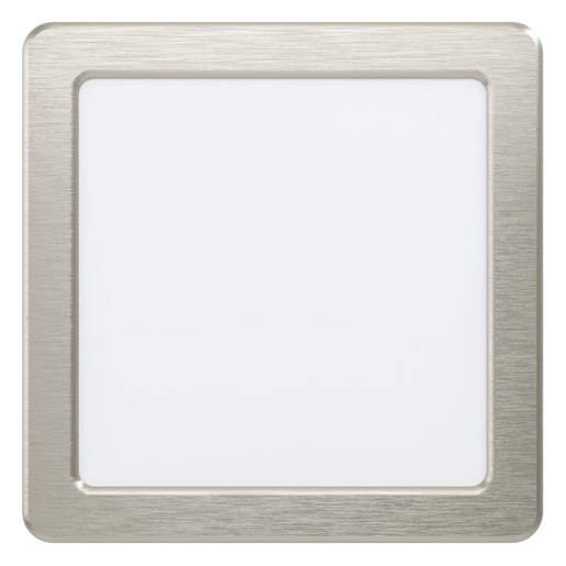 Eglo Fueva led osvětlení ocel matný nikl 99 184 Eglo