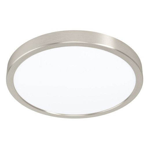 Eglo Fueva led osvětlení ocel matný nikl 99 221 Eglo