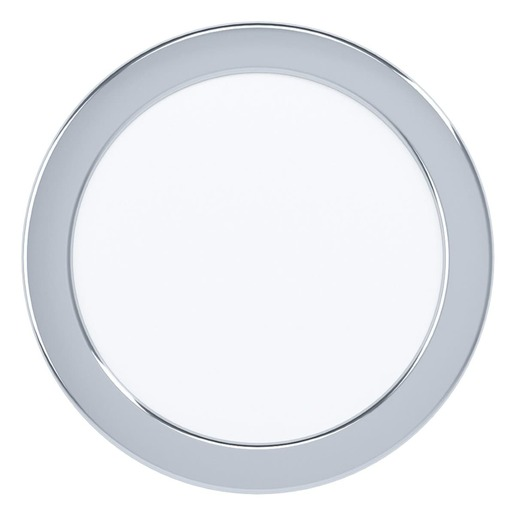 Eglo Fueva nástěnné světlo plast chrom 99 209 Eglo