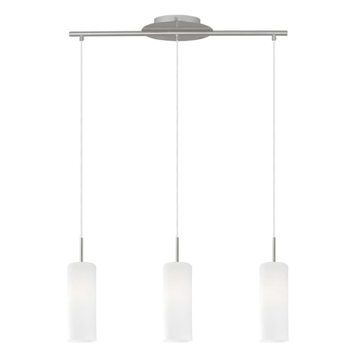 Eglo Troy3 osvětlení 72x110 cm kov chrom matný 85 978 Eglo