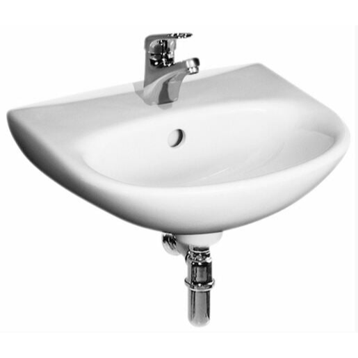 Fayans Neo umývátko 40x32 cm otvor pro baterii uprostřed SIKOSJNE15393 Fayans