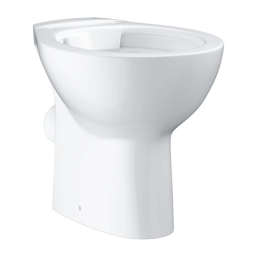 Grohe Bau Ceramic wc stojící alpská bílá zadní odpad 39430000 G39430000 Grohe