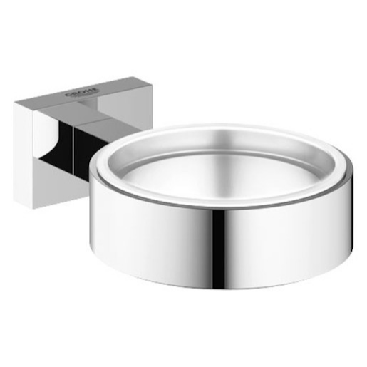 Grohe Essentials Cube držák skleniček chrom 40508001 G40508001 Grohe