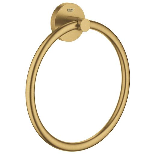 Grohe Essentials držák ručníků kartáčovaný cool sunrise G40365GN1 Grohe