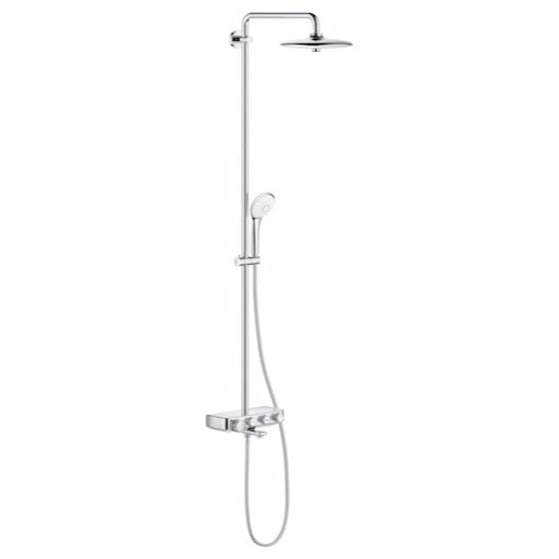 Grohe Euphoria SmartControl System sprchový systém s termostatickou baterií chrom 26510000 G26510000 Grohe