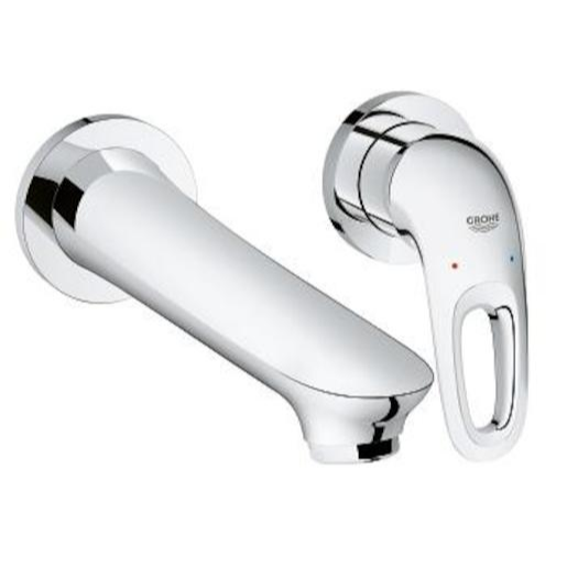 Grohe Eurostyle New umyvadlová baterie bez podomítkového tělesa chrom 19571003 G19571003 Grohe