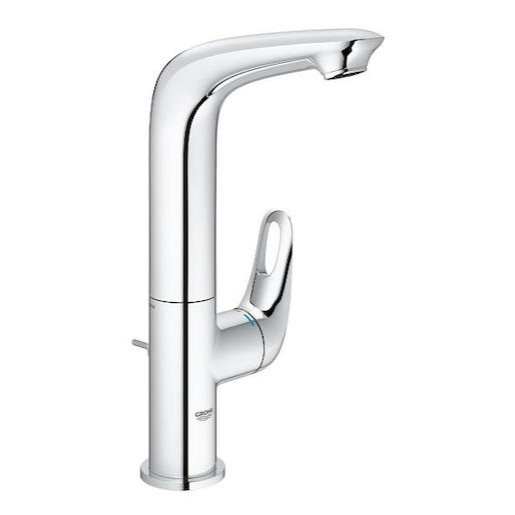 Grohe Eurostyle New vysoká umyvadlová baterie s výpustí chrom 23569003 G23569003 Grohe
