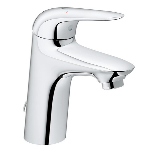 Grohe Eurostyle umyvadlová baterie s řetízkem chrom 23713003 G23713003 Grohe