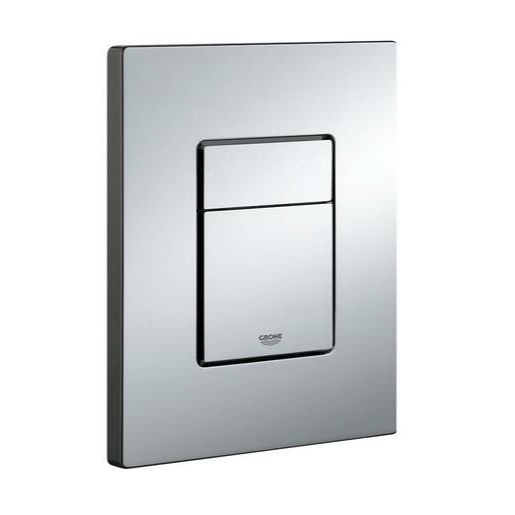 Grohe Even ovládací tlačítko plast chrom lesk 38966000 G38966000 Grohe
