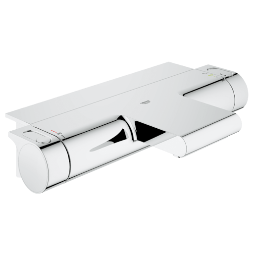 Grohe Grohtherm 2000 termostat s termostatickou baterií 150 mm chrom 34464001 G34464001 Grohe