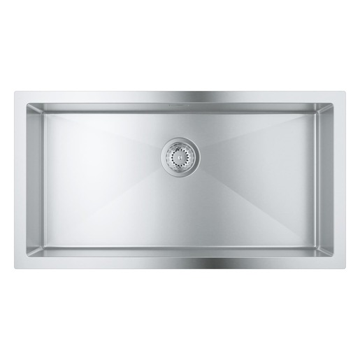 Grohe K700 dřez nerez ocel