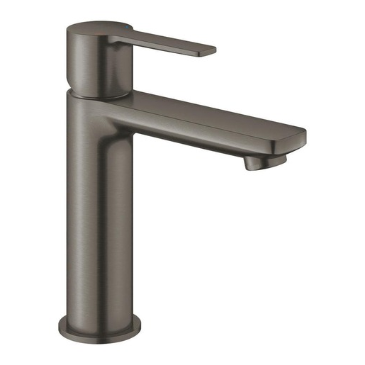 Grohe Lineare umyvadlová baterie s clic-clacem kartáčovaný hard graphite 23106al1 G23106AL1 Grohe