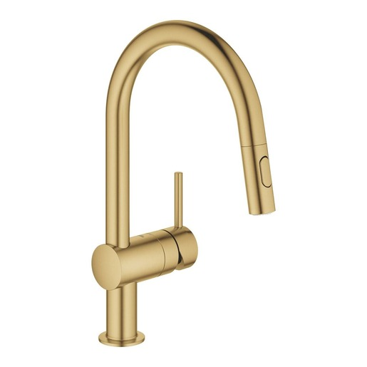 Grohe Minta dřezová baterie s otočným ramínkem