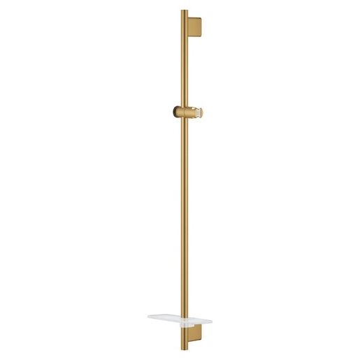 Grohe Rainshower SmartActive sprchová tyč na stěnu s poličkou kartáčovaný cool sunrise 26603gn0 G26603GN0 Grohe