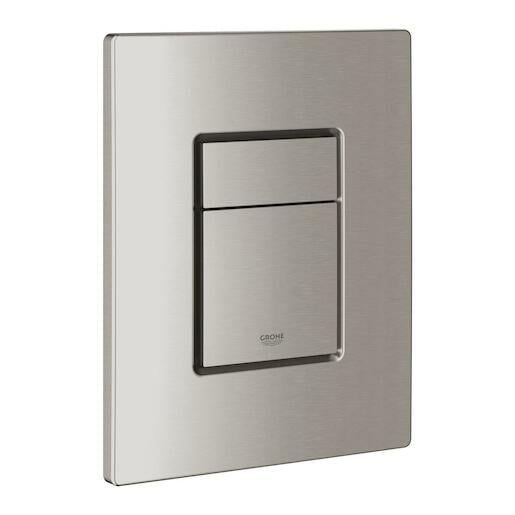Grohe Skate Cosmopolitan ovládací tlačítko supersteel 38732dc0 G38732DC0 Grohe