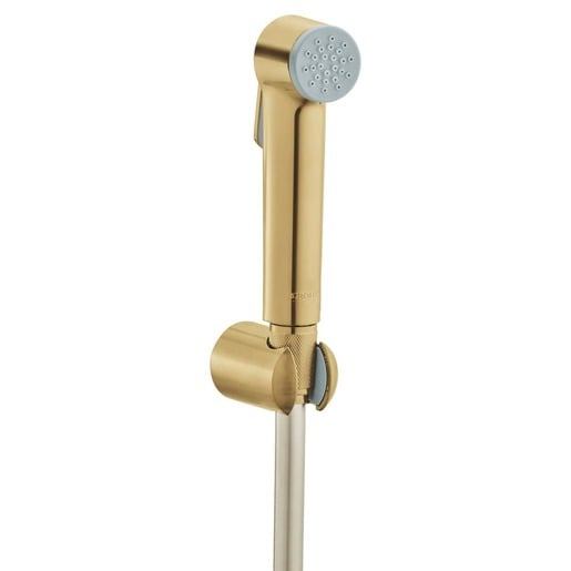 Grohe Tempesta-F Trigger Spray bidetová sprška brushed cool sunrise 27513gn1 G27513GN1 Grohe