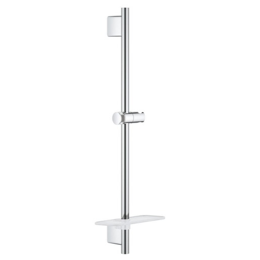 Grohe Vitalio SmartActive sprchová tyč na stěnu s poličkou chrom 26599000 G26599000 Grohe