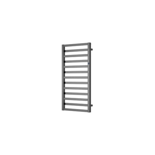 HOPA Poppy radiátor kombinovaný 131x50 cm antracit RADPPY501316SP HOPA