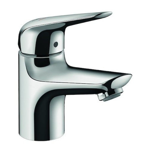 Hansgrohe HG288 umyvadlová baterie bez výpusti chrom SIKOBHGN271 Hansgrohe
