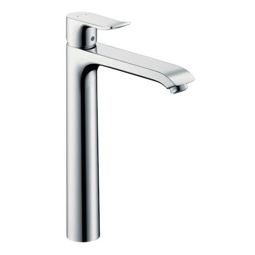 Hansgrohe Metris vysoká umyvadlová baterie s výpustí chrom 31 082 000 Hansgrohe