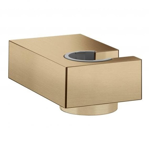 Hansgrohe Porter E držák sprchy na stěnu bronz 28 387 140 Hansgrohe
