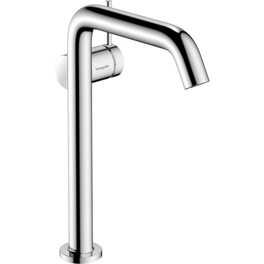Hansgrohe Tecturis S vysoká umyvadlová baterie bez výpusti chrom 73 372 000 Hansgrohe