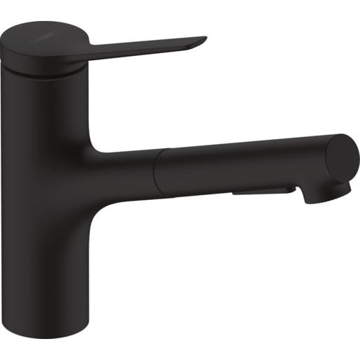 Hansgrohe Zesis M33 dřezová baterie s vytahovací sprškou