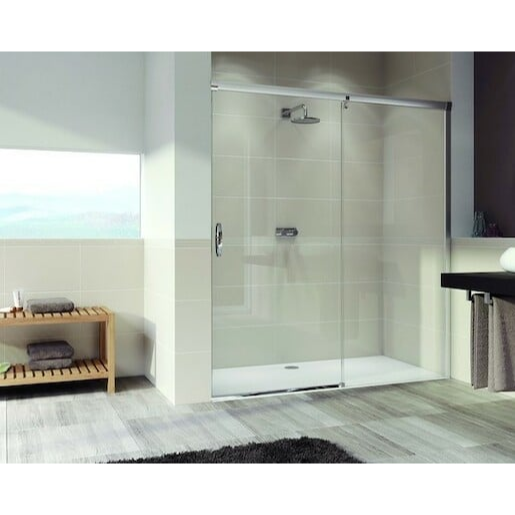 Hüppe Aura elegance sprchové dveře 120 cm 401514.092.322 Hüppe